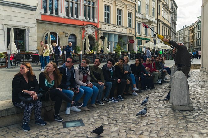 Old Town Krakow & Wawel Castle Walking Tour - Additional Information