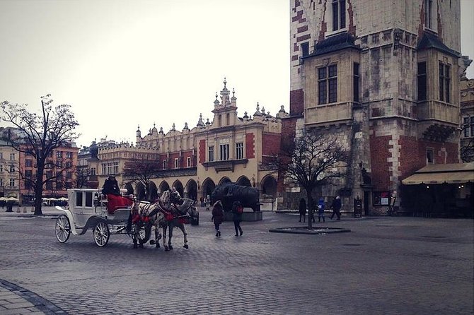 Old Town Krakow & Wawel Castle Walking Tour - Reviews