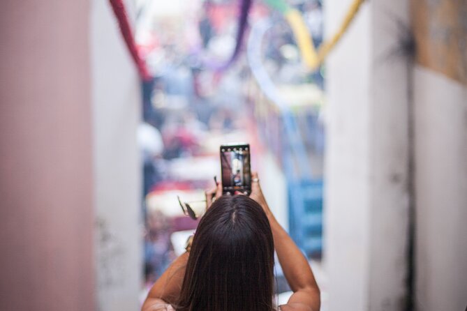 Old Town Lisbon Photography Tour - Personalized Instruction