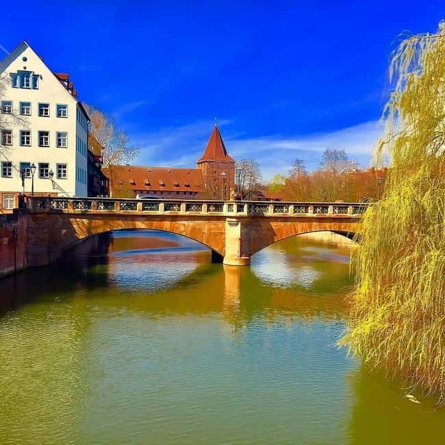 Old Town Nuremberg: Historical tour with a local guide - Final Thoughts on Value