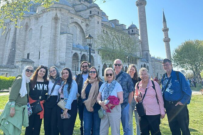 Old Town Of Istanbul Orientation - Tip Based Walking Tour - Why This Tour Offers Great Value