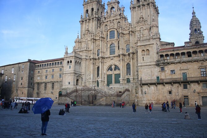 Old Town of Santiago De Compostela Walking Tour - Key Sites Visited