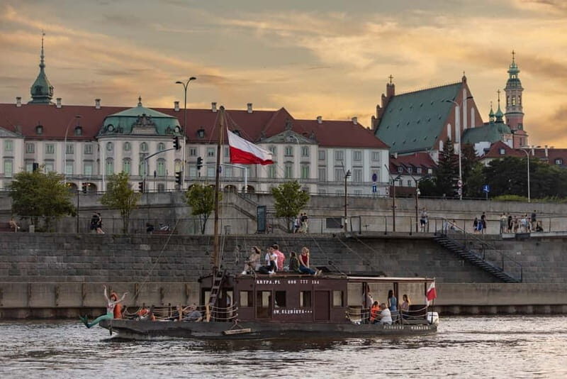 Old Town Panorama Cruises - A Closer Look at the Old Town Panorama Cruise Experience