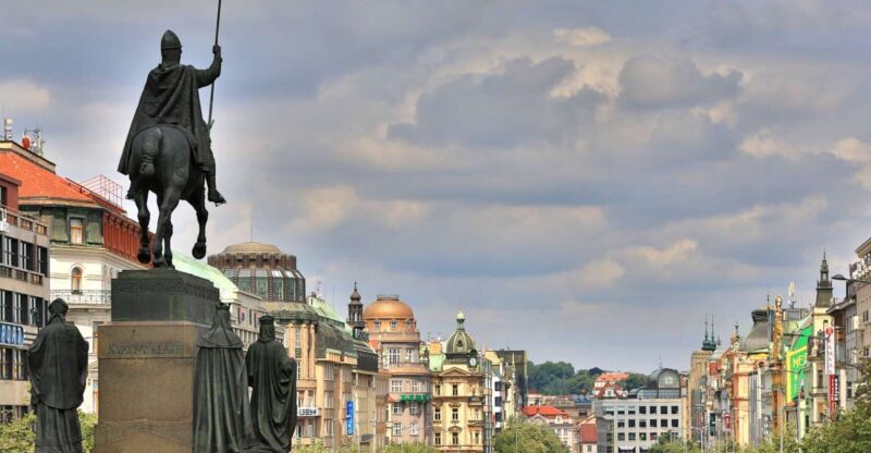 Old Town Prague Walking Tour - Introduction