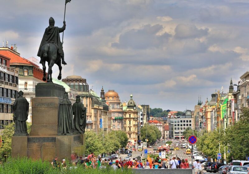 Old Town Prague Walking Tour - What’s Included and How It Adds Value