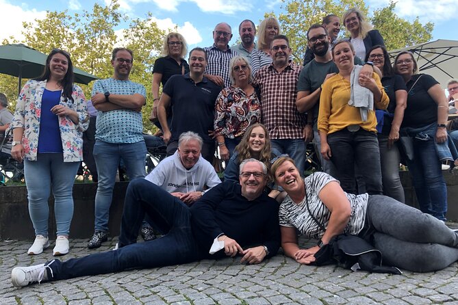 Old Town Private Brewhouse Tour - Meeting Point and Accessibility