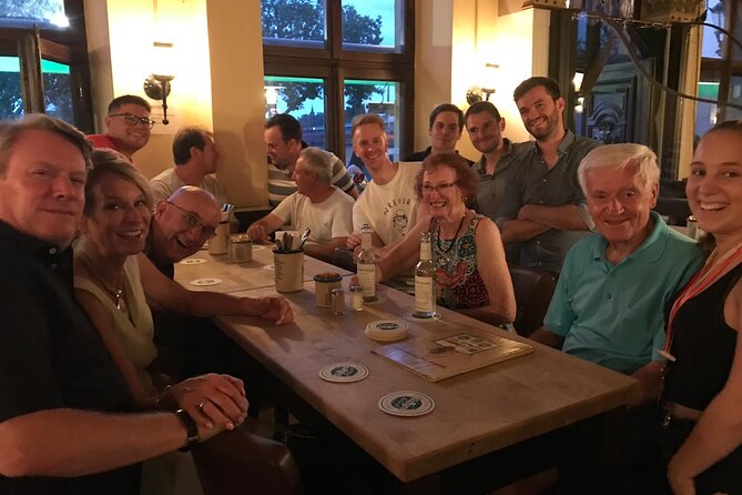 Old Town Private Brewhouse Tour - Cancellation and Review Feedback