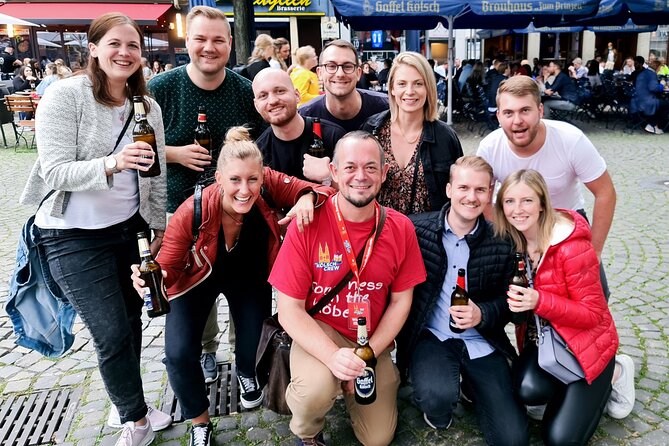 Old Town Private Brewhouse Tour - Exclusive Insight and Personalized Experience