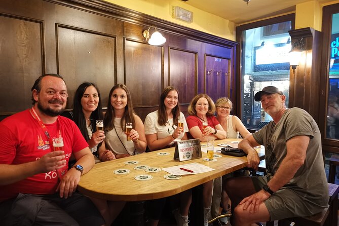 Old Town Private Brewhouse Tour - Guided Tour Through Old Town Cologne