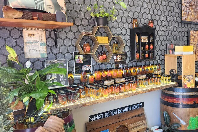 Old Town San Diego Honey Tasting & Bee Talk - The Sum Up