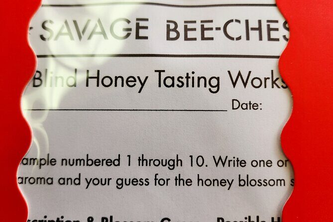 Old Town San Diego Honey Tasting & Bee Talk - FAQ