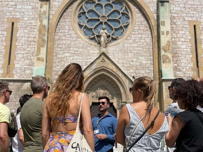 Old Town Sarajevo Walking Tour - An Authentic, Well-Rounded Introduction to Sarajevo