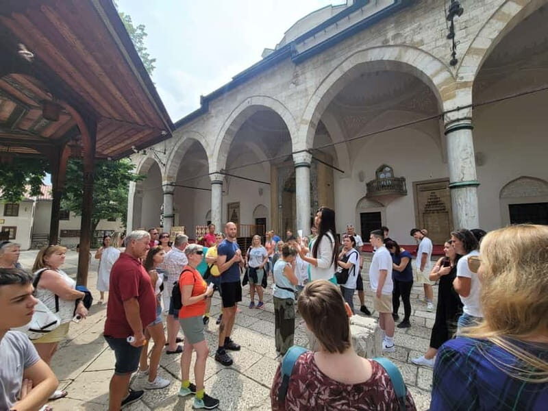 Old Town Sarajevo Walking Tour - Who This Tour Is Best For