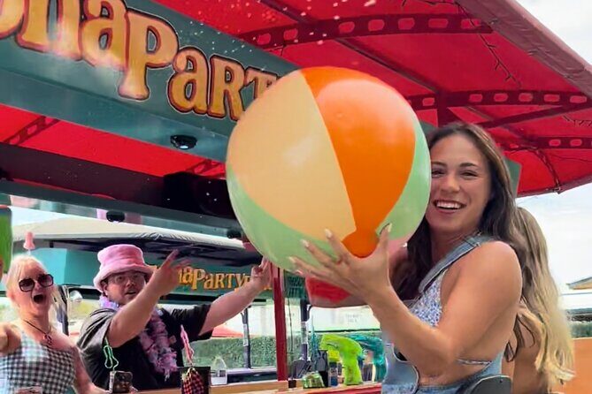 Old Town Scottsdale Party Bike Bar Crawl and Pool Party - The Practical Side: What You Need to Know