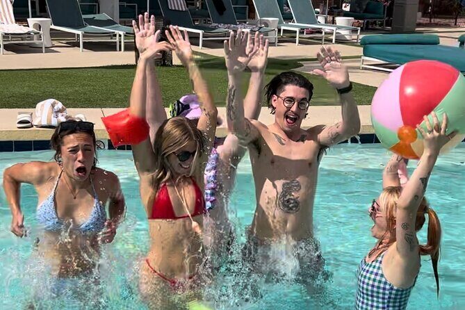 Old Town Scottsdale Party Bike Bar Crawl and Pool Party - Final Thoughts: Is It Worth It?