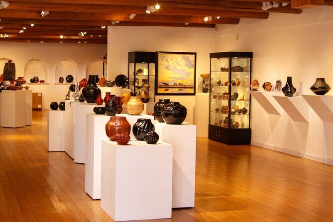 Old Town Scottsdale's Art District: A Self-Guided Tour - Key Points