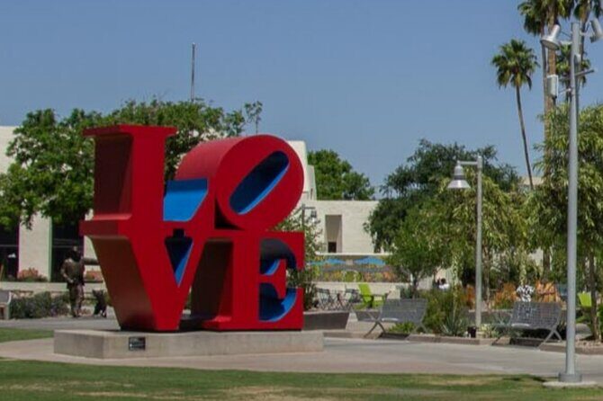 Old Town Scottsdale's Art District: A Self-Guided Tour - Frequently Asked Questions