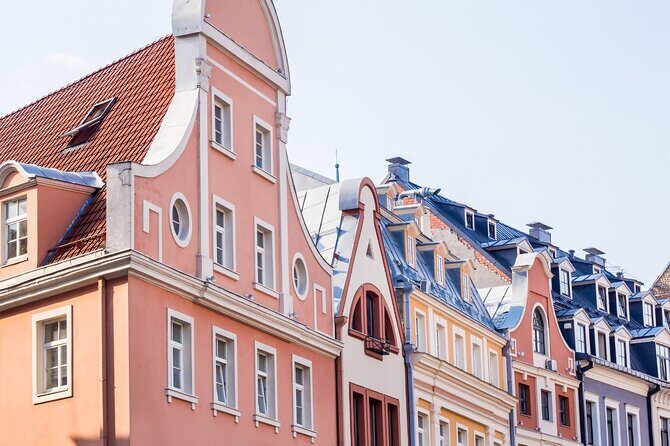 Old Town Sightseeing Tour in Riga by Electro Bus - The Authentic Feel & Practical Tips