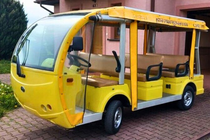 Old Town Sightseeing Tour in Riga by Electro Bus - FAQ About the Riga Old Town Electro Bus Tour