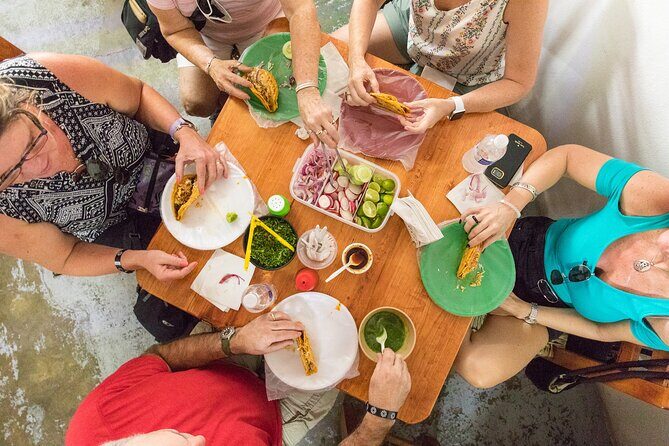 Old Town Taco Tour 5 Authentic Tacos in Puerto Vallarta - Discovering Puerto Vallarta Through Its Tacos: An Honest Review of the Old Town Taco Tour