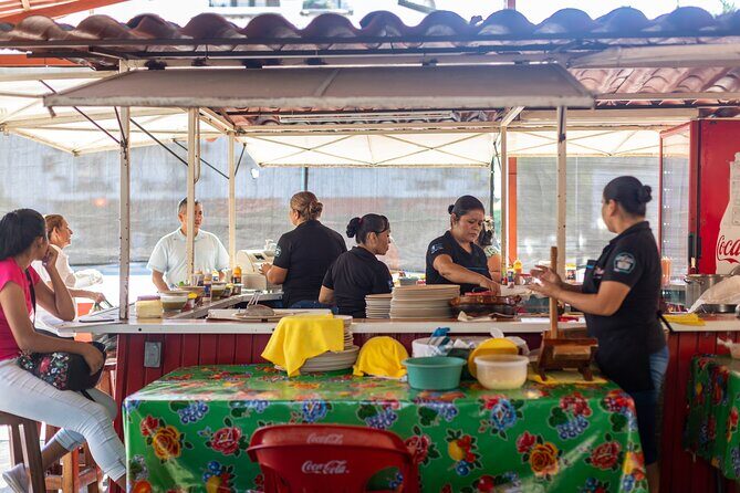 Old Town Taco Tour 5 Authentic Tacos in Puerto Vallarta - Authentic Flavors, Insightful Stories, and a Taste of Local Life