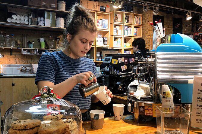 Old Town Toronto Food & History Walk with Market Tastings - Who Should Consider This Tour?