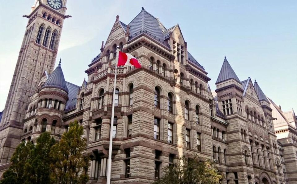 Old Town Toronto: The Dark Side Quest Experience - Key Points