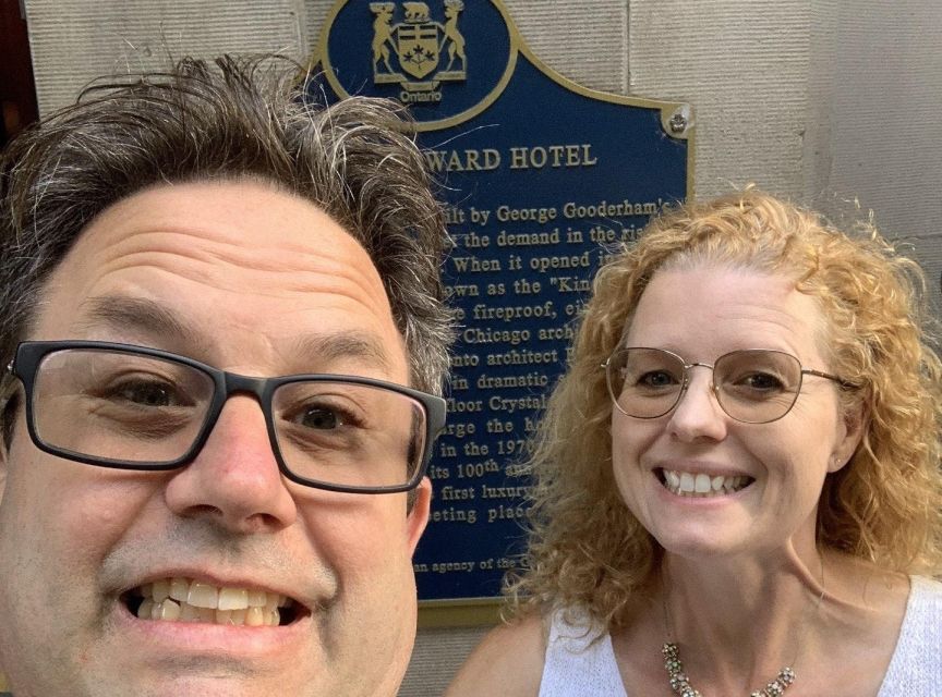 Old Town Toronto: The Dark Side Quest Experience - Booking and Cancellation Policy