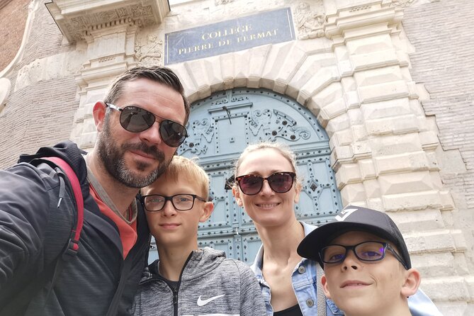 Old Town Treasure Self-Guided Tour in Toulouse - Exploring Toulouses Landmarks