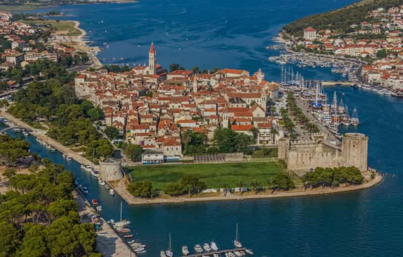 Old Town Trogir and Fotrres of Klis, Game of Throne Location - Exploring Trogirs UNESCO Heritage