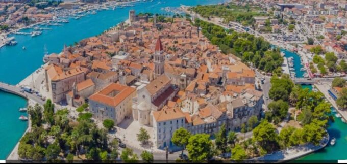 Old Town Trogir and Fotrres of Klis, Game of Throne Location - Reservation and Payment Options