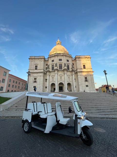 Old Town Tuk Tuk Tour - An In-Depth Look at the Old Town Tuk Tuk Tour