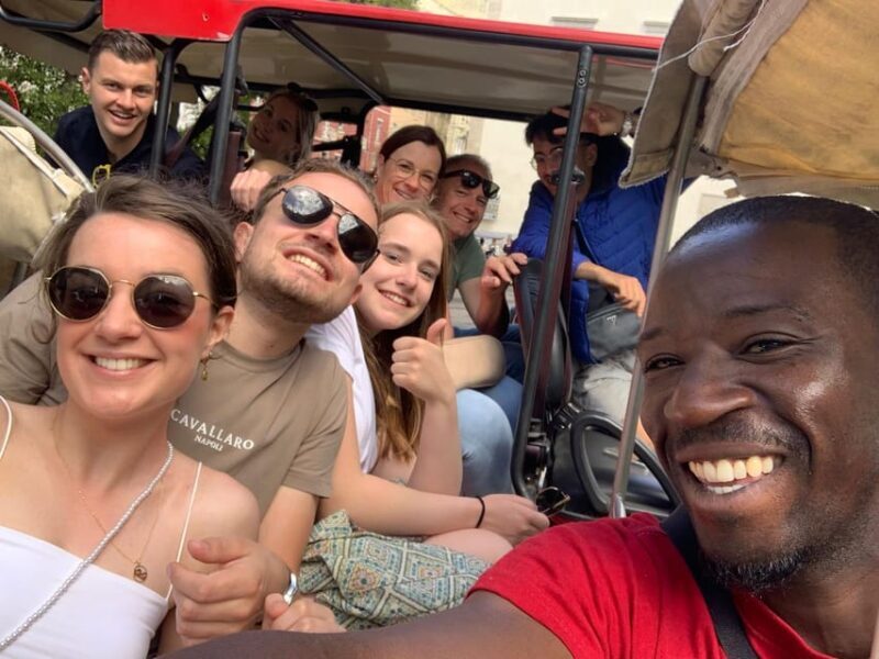 Old Town Tuk Tuk Tour - Frequently Asked Questions