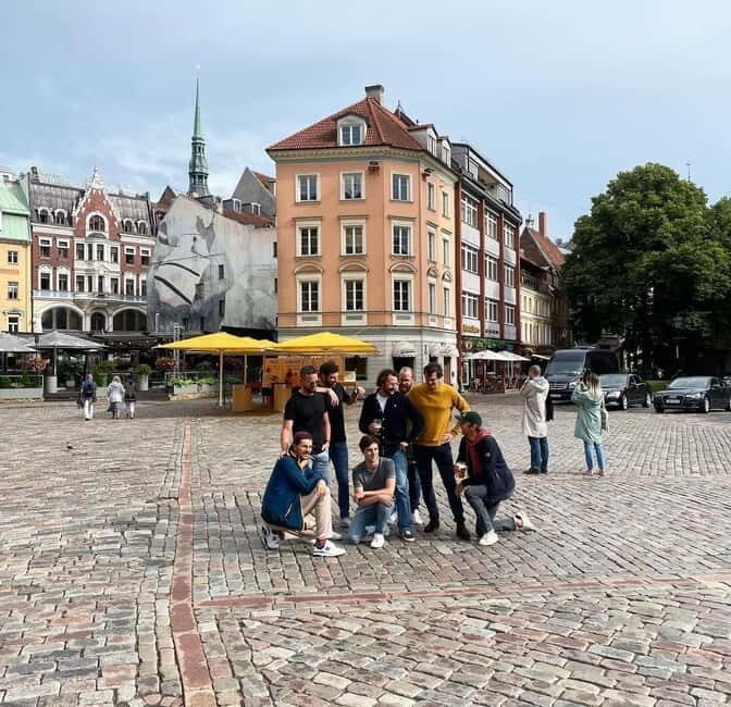 Old Town Walking Tour & Canal Boat Experience - Key Points