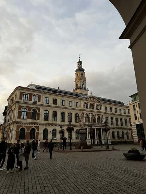 Old Town Walking Tour & Canal Boat Experience - The Canal Boat Ride: A Serene Perspective