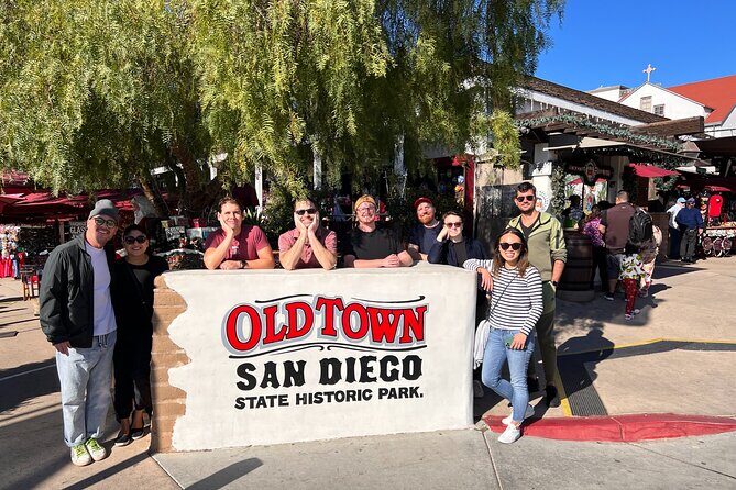 Old Town Walking Tour - Key Points