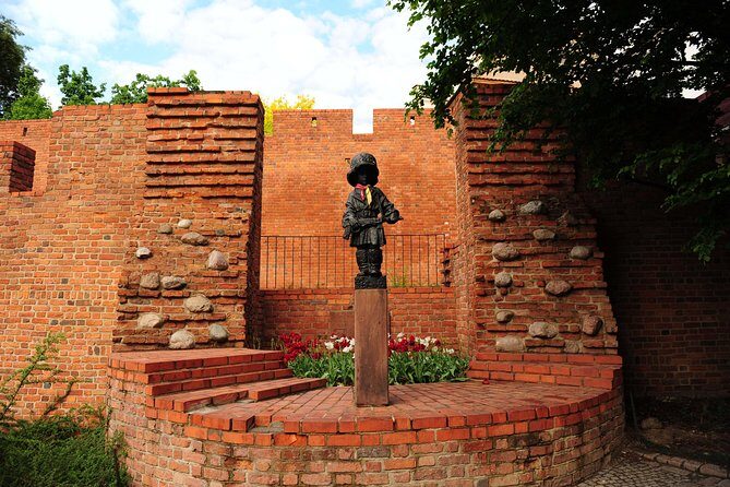 Old Town with Royal Castle + Warsaw Uprising Museum: SMALL GROUP /inc. Pick-up/ - What Travelers Say