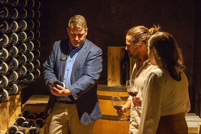 Old Vine Expressions Tasting - The Practical Side: Price, Duration, and Accessibility