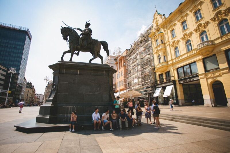 Old Zagreb Private Walking Tour - A Closer Look at the Old Zagreb Private Walking Tour
