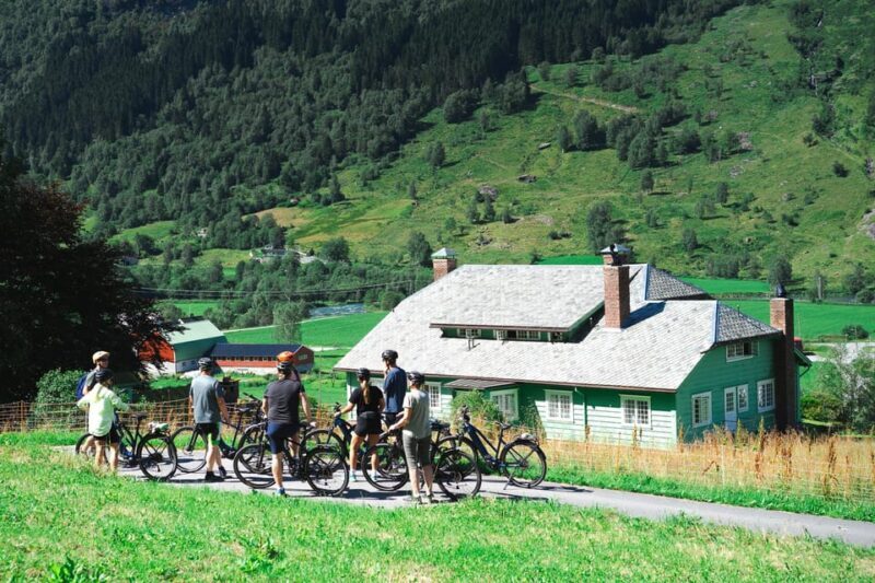 Olden: Guided e-bike tour - Is This Tour Right for You?