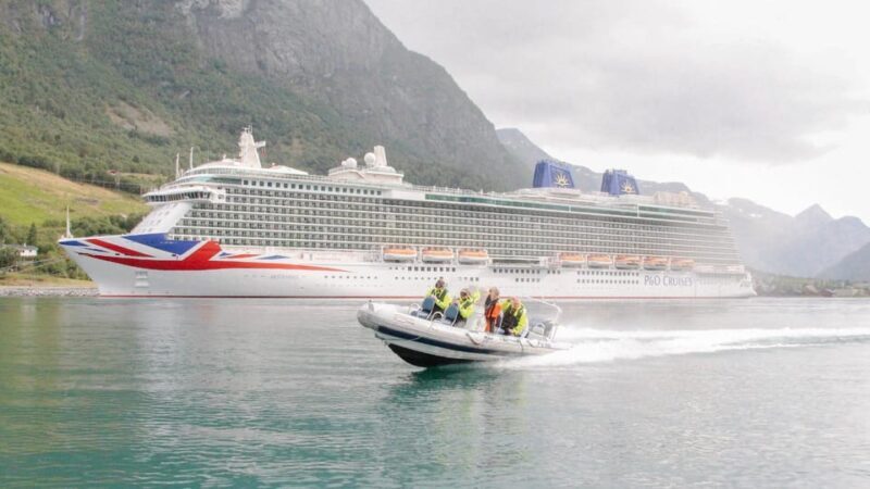 Olden: Nordfjord RIB Boat Tour with Live Commentary - Who Will Love This Tour?
