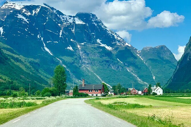 Olden Private Shore Excursion Briksdal Glacier and SkyLift Loen - What the Tour Means for You