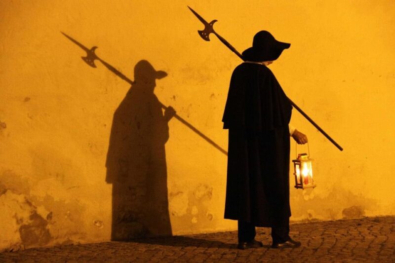 Oldenburg: "Beschwipste" Nachtwächter-Führung (mit Umtrunk) - FAQs