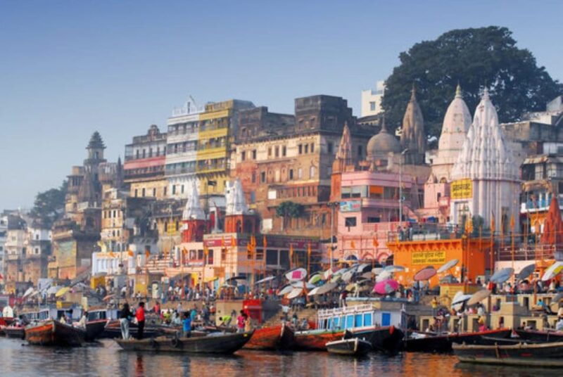 Oldest City in the World, Varanasi (Banaras) Tour (02 Days) - Itinerary Highlights Day 2