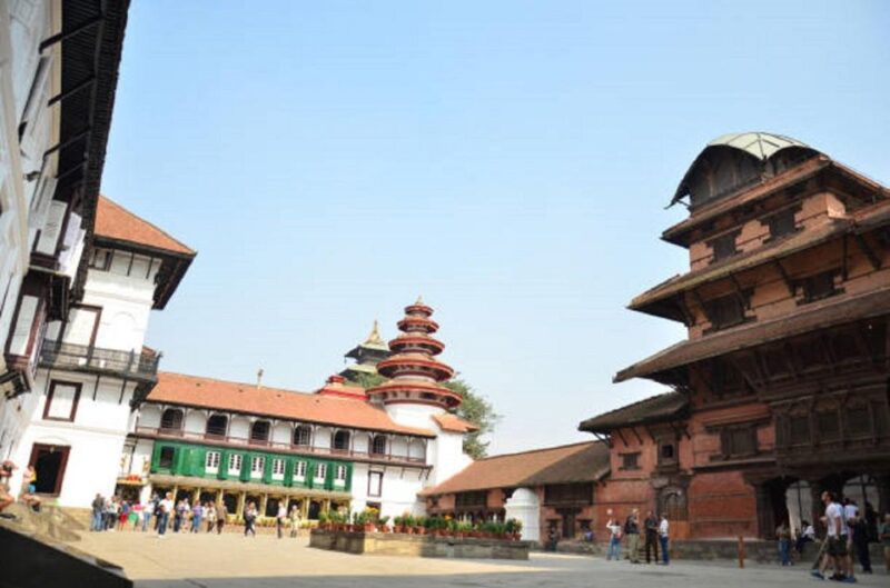 Oldest Market, Kathmandu Durbar Square & Swayambhu Walking - Tour Overview and Pricing