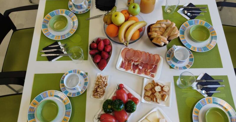 Oleoalmanzora: Guided Tour + EVOO Breakfast/Afternoon Tea - Good To Know