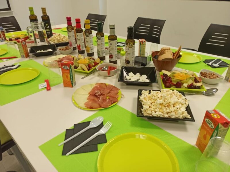 Oleoalmanzora: Guided Tour + EVOO Breakfast/Afternoon Tea - Experience Highlights