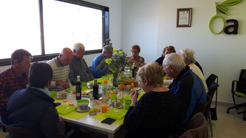 Oleoalmanzora: Guided Tour + EVOO Breakfast/Afternoon Tea - Meeting Point and Attire