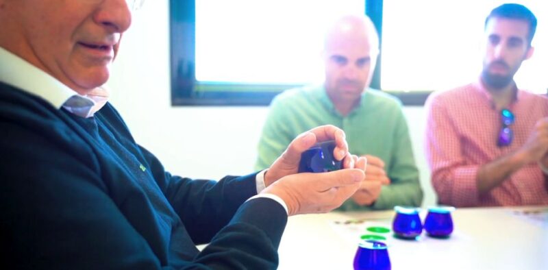 Oleoalmanzora: Guided Tour + Masterclass of EVOO Tasting Eng - Facilities and Access