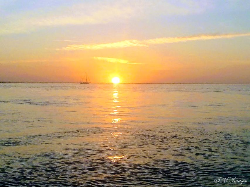 Olhão: 2 Islands Ria Formosa Sunset Cruise - Itinerary Details